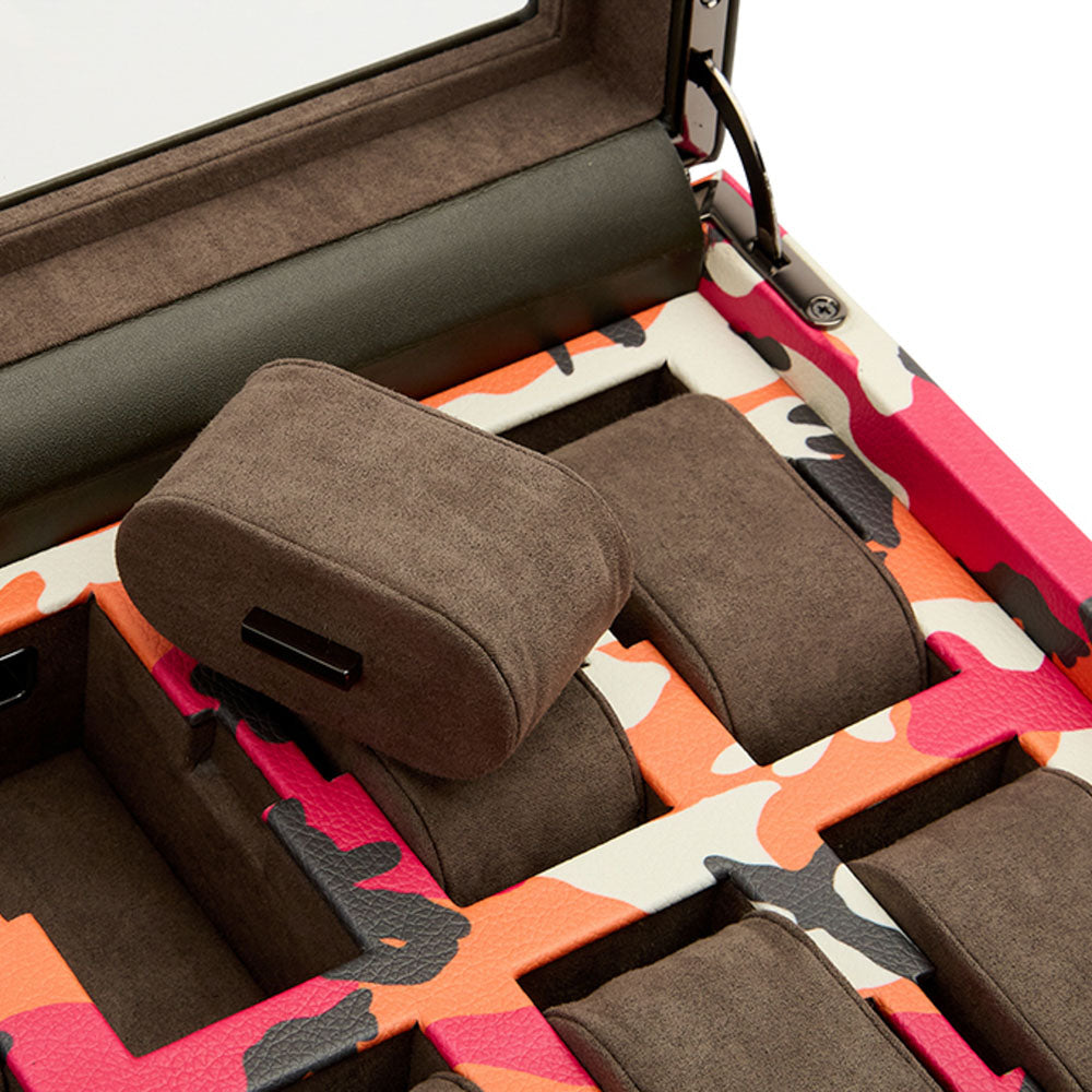 Elements 10PC Watch Box 665472