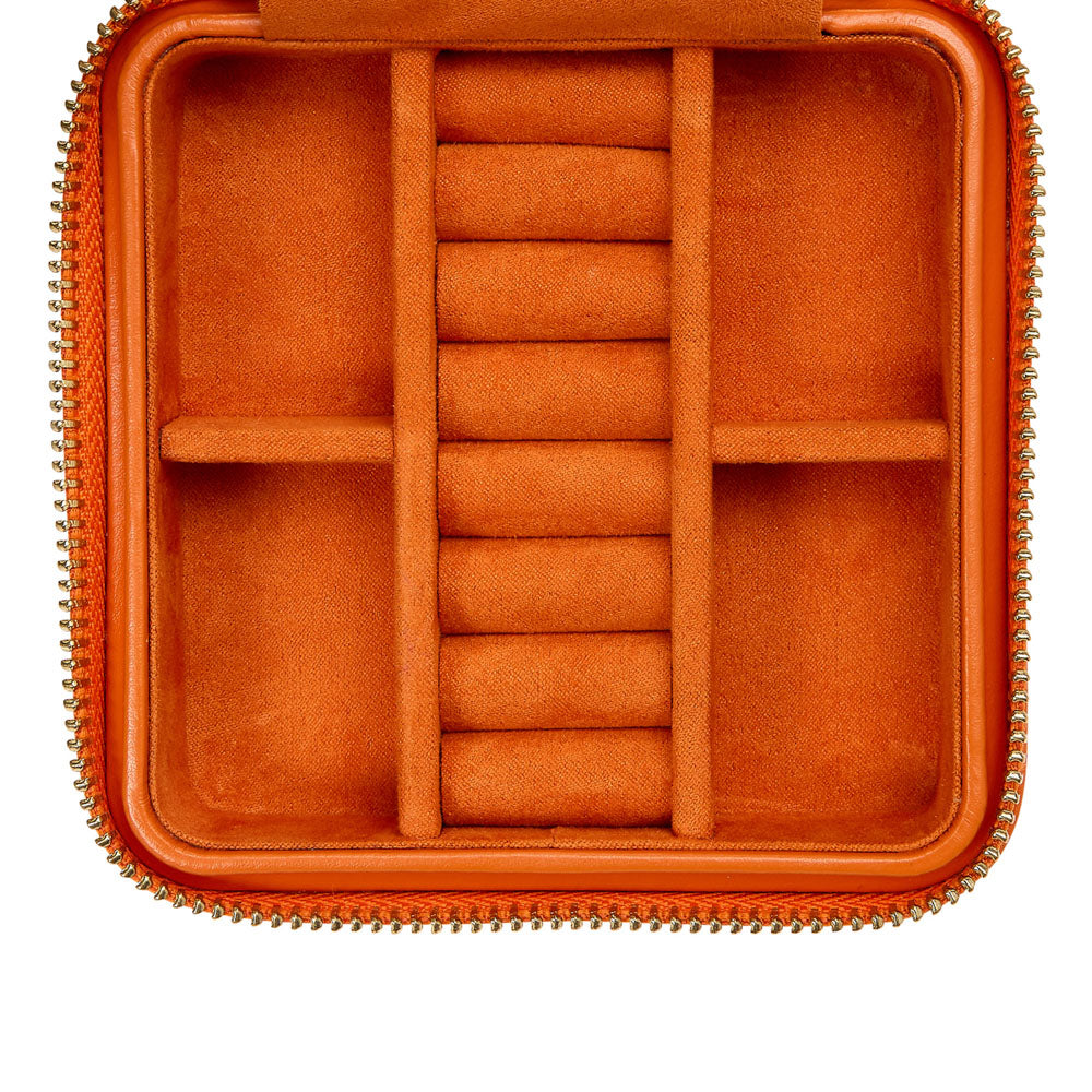 Maria Small Zip Jewelry Case 766239
