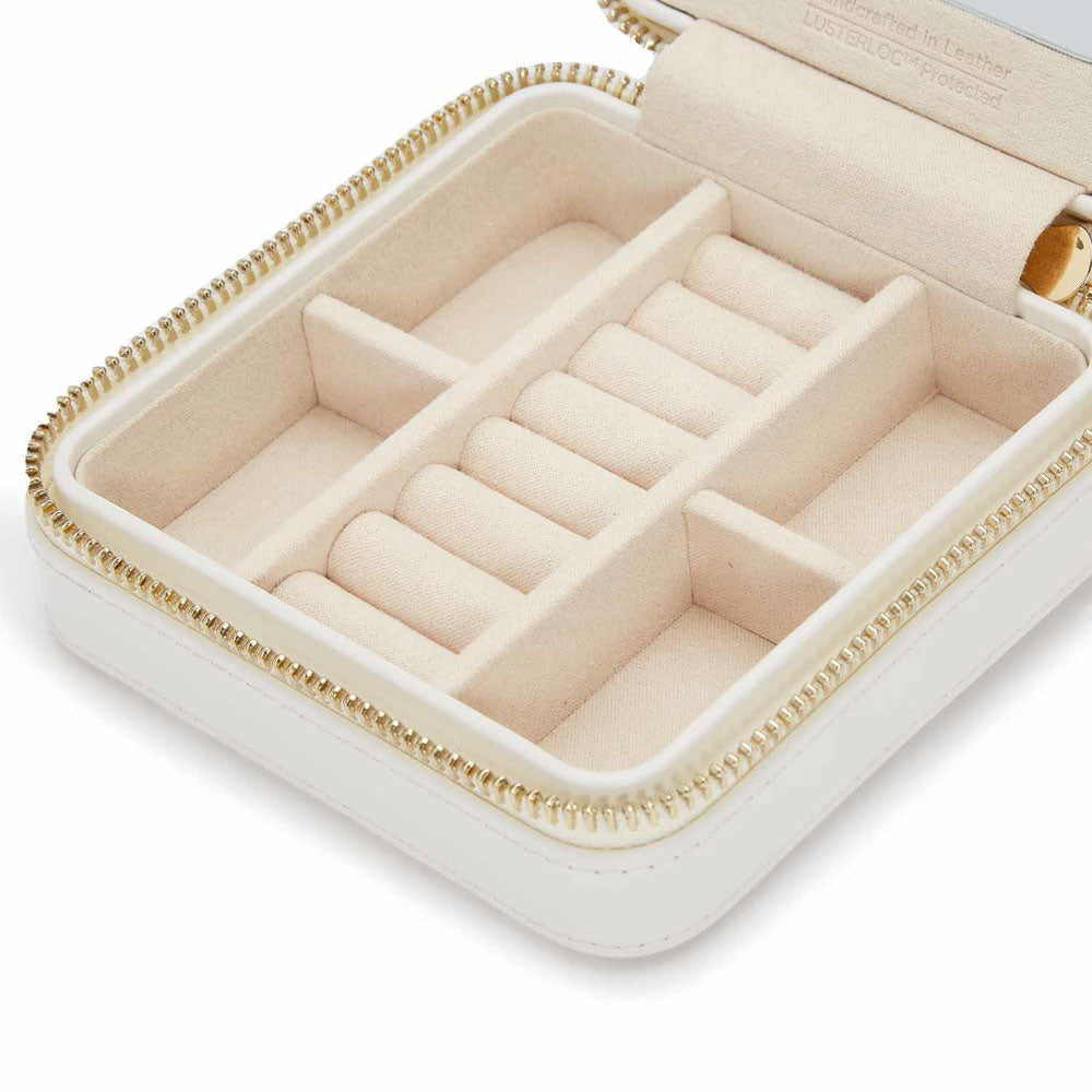Maria Small Zip Jewelry Case 766253