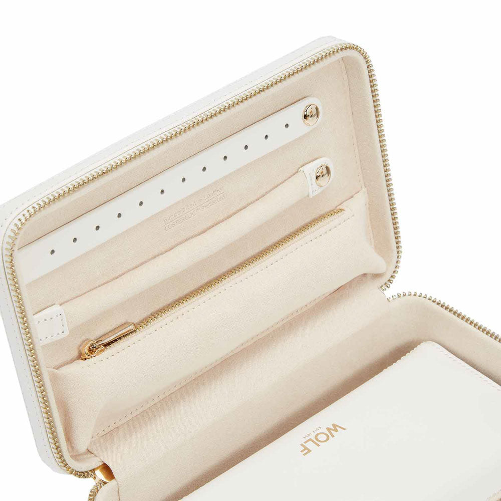 Maria Medium Zip Jewelry Case 766353