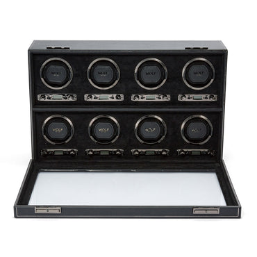 British Racing 8PC Watch Winder 792502