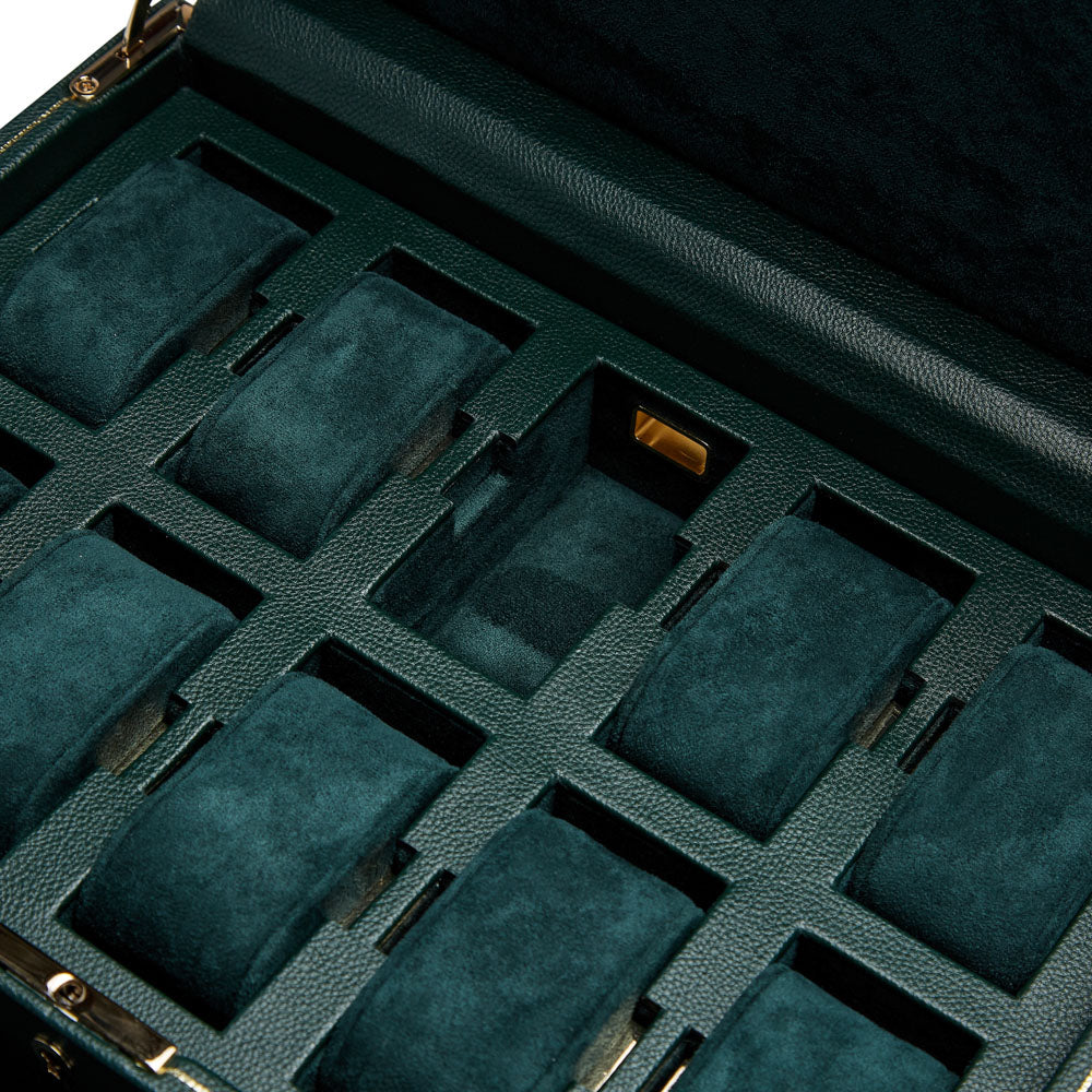 British Racing 10PC Watch Box 792741