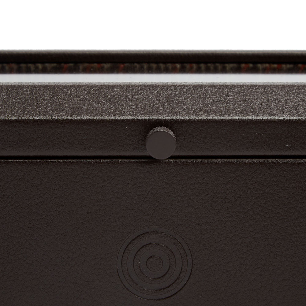 WM Brown 5PC Watch Box 800672