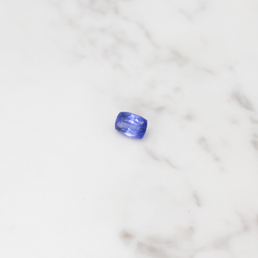 Tanzanite 1.7CT - Rectangle Cut
