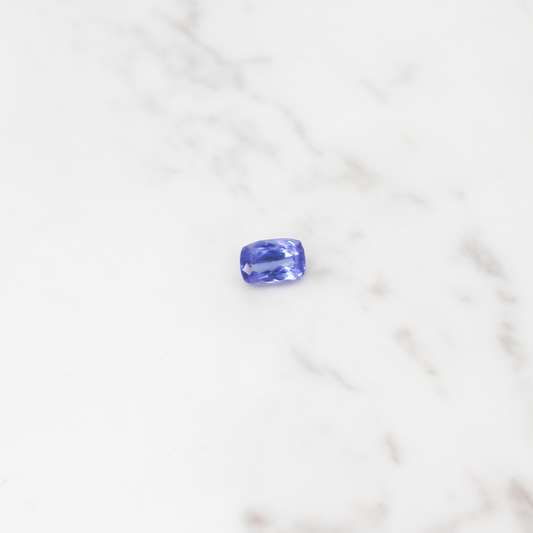 Tanzanite 1.7CT - Rectangle Cut