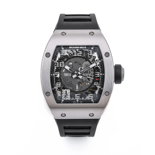 Richard Mille RM010 Titanium Automatic Watch