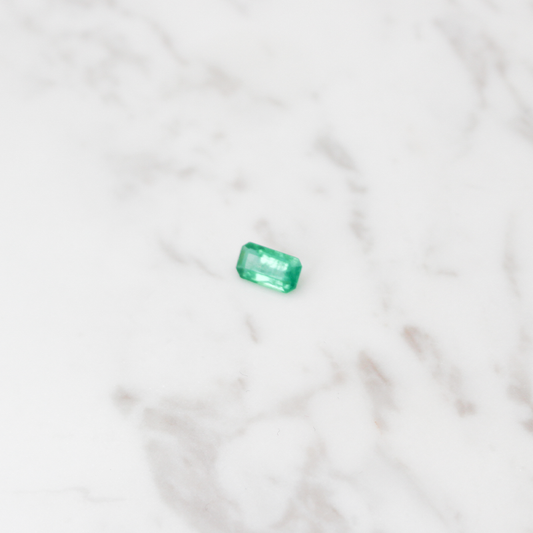 Emerald 1CT - Rectangle Cut