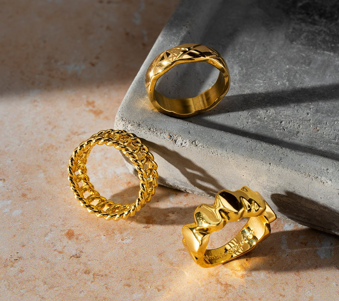 Expert Tips for Maintaining Your Gold Ring's Shine