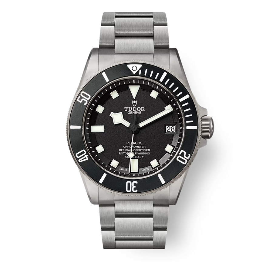 Tudor watches available from Imperial Time in London