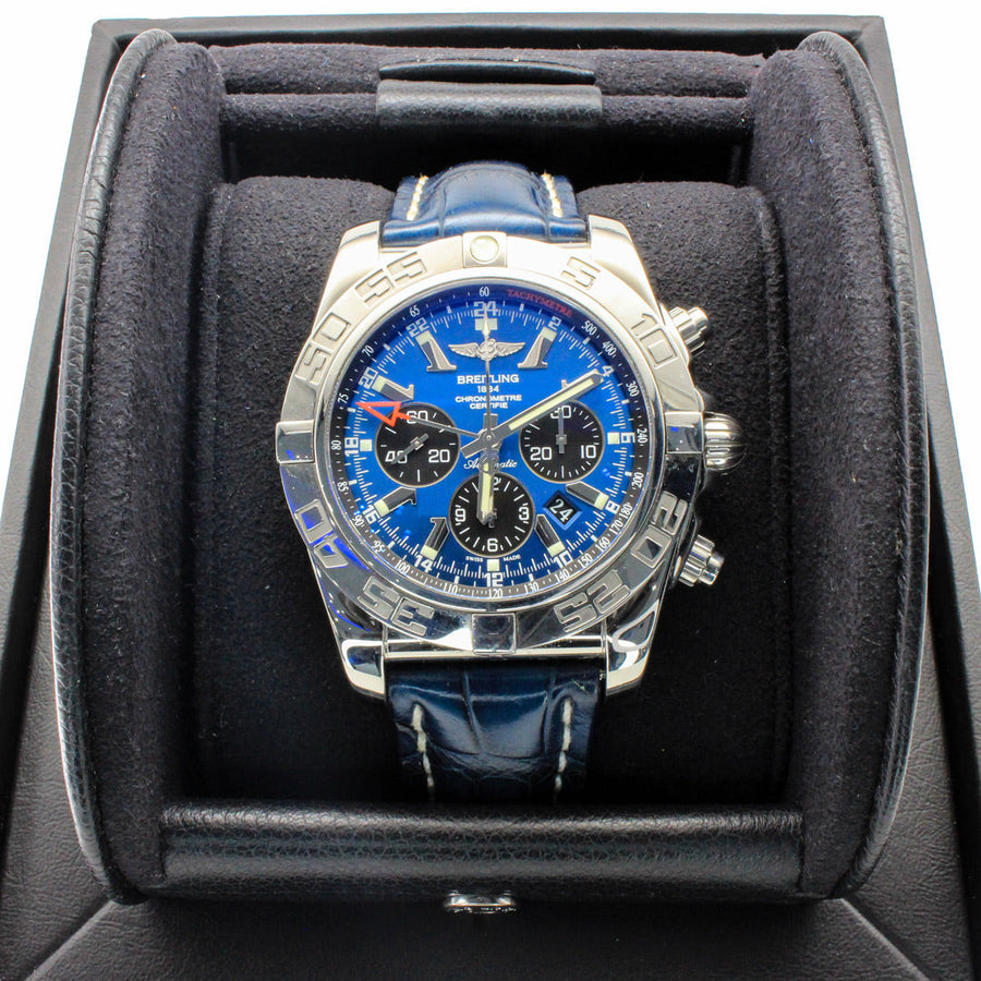 Breitling watches available from Imperial Time in London