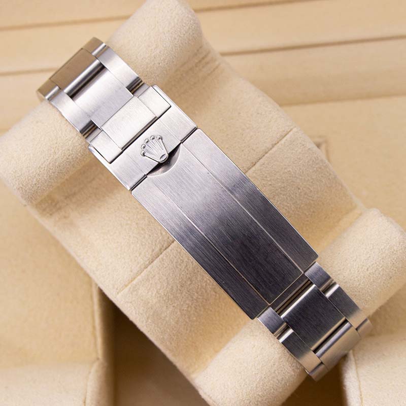 Rolex Submariner Date 116610LV Hulk Custom Gem-set 2019