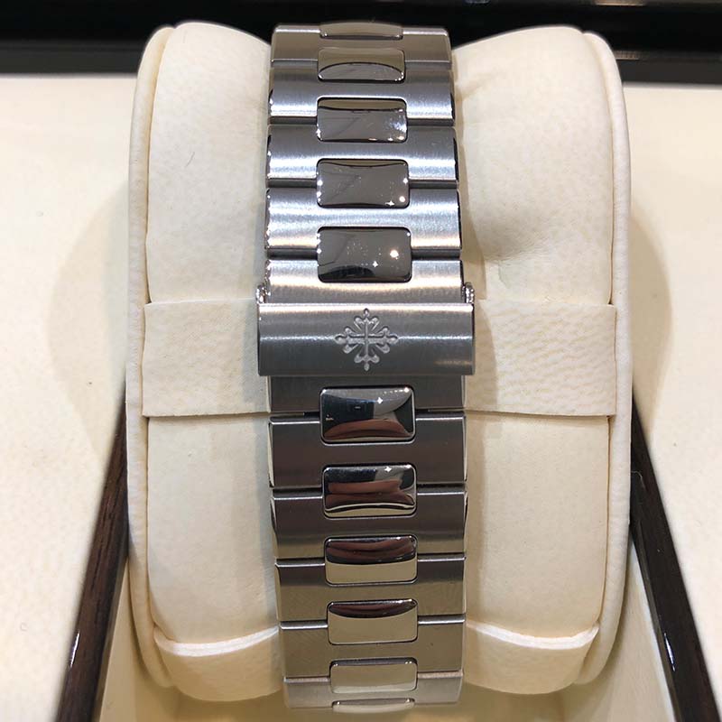 nan patek philippe 5711 blue dial - product image from Imperial Time UK Ltd