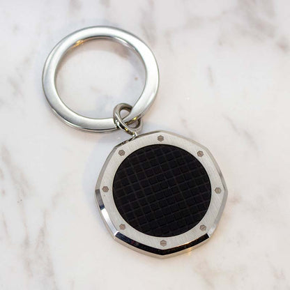 nan audemars piguet stainless steel key ring - product image from Imperial Time UK Ltd