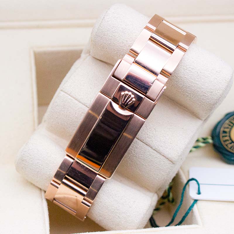 Rolex Daytona 116505 Chocolate Arabic Dial 2019