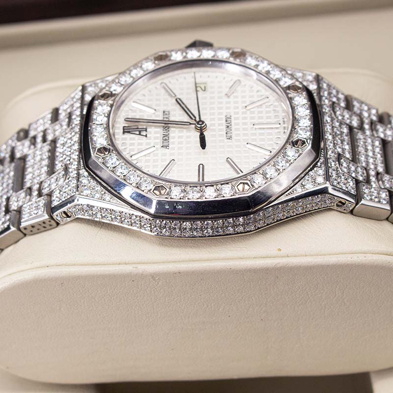 nan audemars piguet royal oak 15300st - product image from Imperial Time UK Ltd