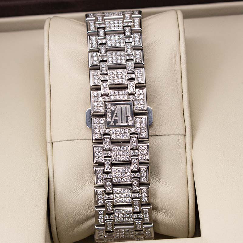 nan audemars piguet royal oak 15300st - product image from Imperial Time UK Ltd