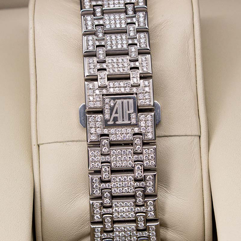 nan audemars piguet royal oak 15300st - product image from Imperial Time UK Ltd