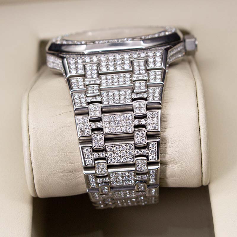nan audemars piguet royal oak 15300st - product image from Imperial Time UK Ltd