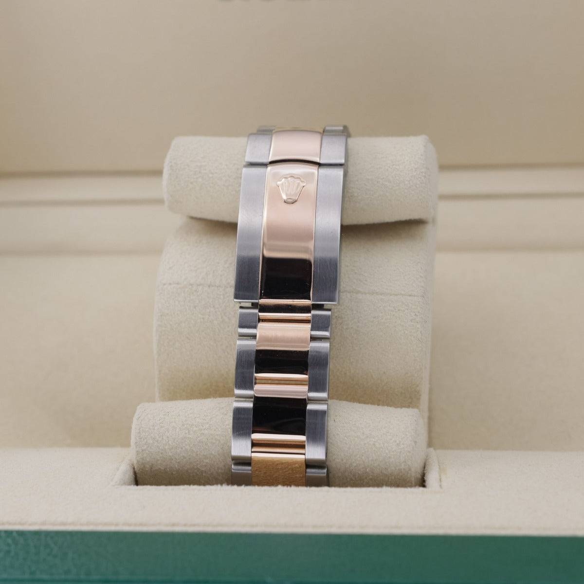 Rolex Datejust 116261 Turn O Graph Sundust Dial 2005