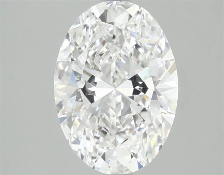 1.87ct Oval Lab Grown Diamond (Colour E, Clarity VS1, IGI Certified)