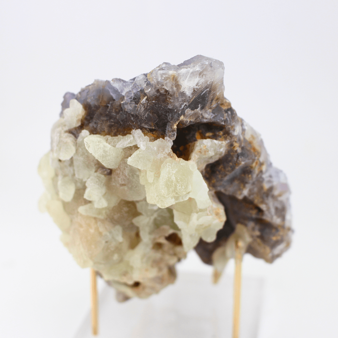 Flourite Naturally Terminated Himalayas 802 Natural Mineral Specimen Fine Collectable Cabinet Display Piece Geological Interest