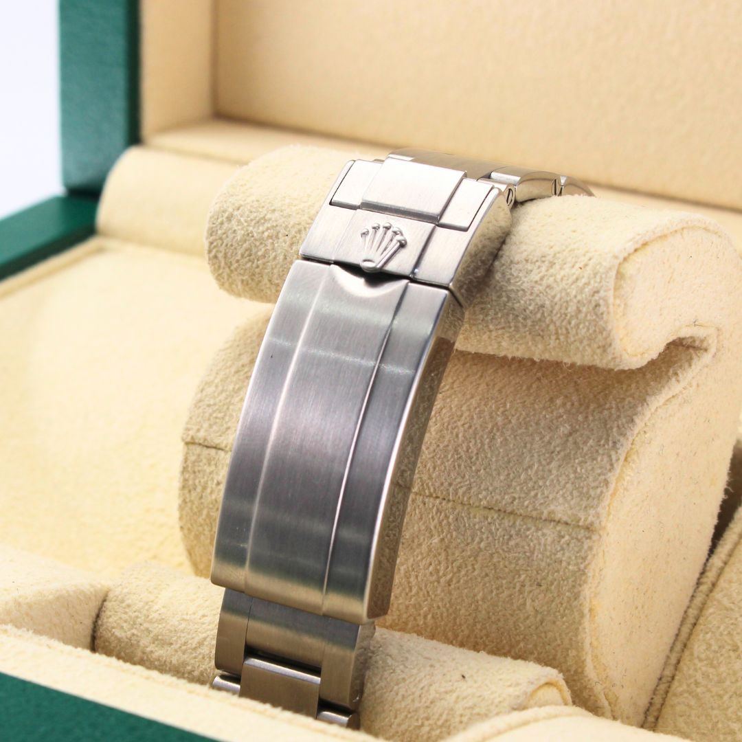  Rolex Submariner Hulk