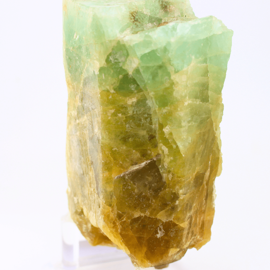 Aquamarine Naturally Terminated Himalayas 1590g