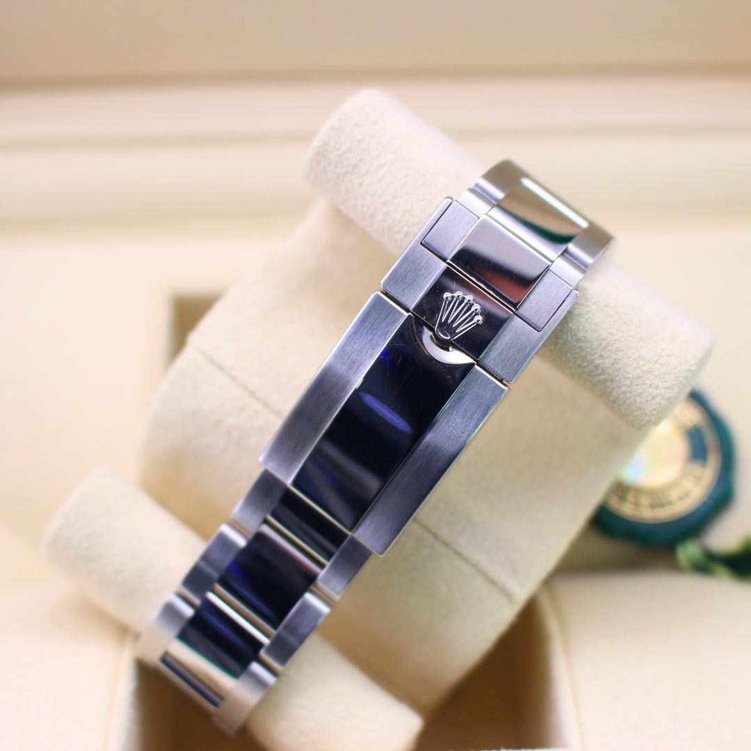 Rolex GMT-Master II 126710BLNR Batman 2022