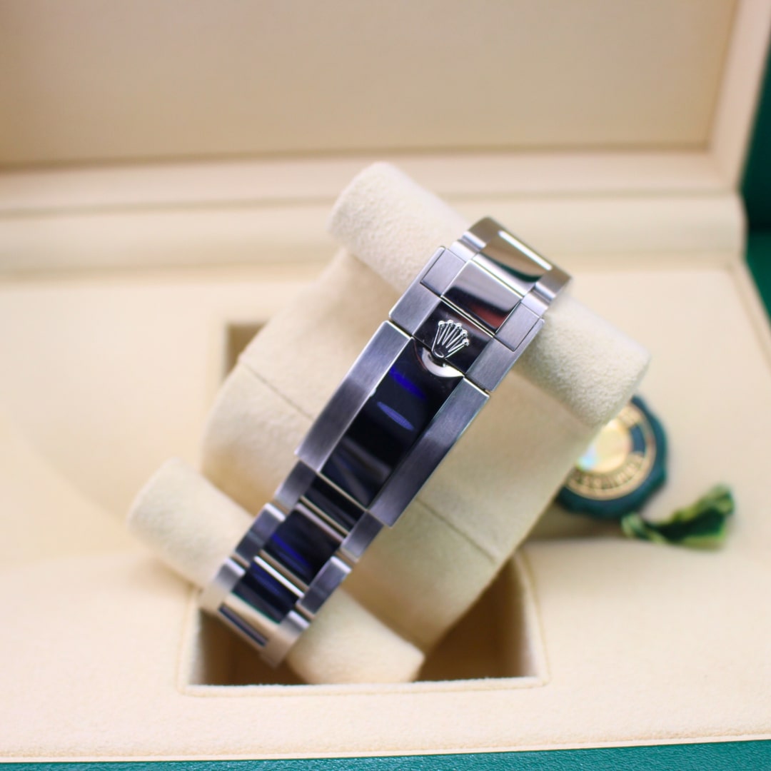 Rolex GMT-Master II 126710BLNR Batman 2022