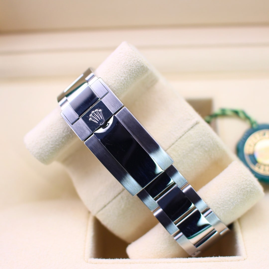 Rolex GMT-Master II 126710BLNR Batman 2024