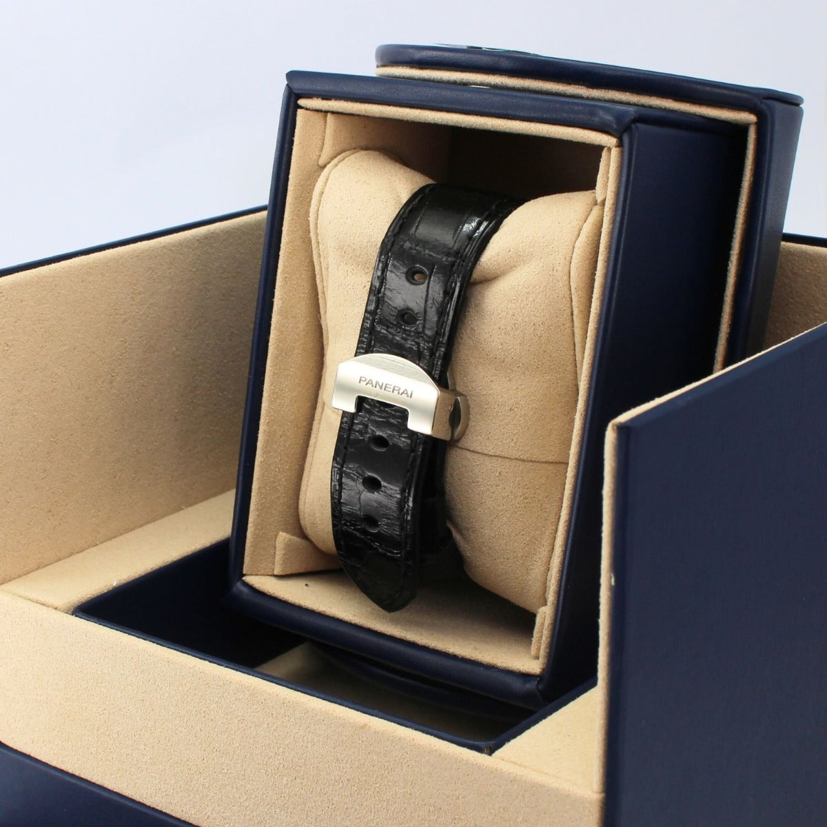 Panerai Luminor Quaranta BiTempo PAM01365 Black Dial 2023