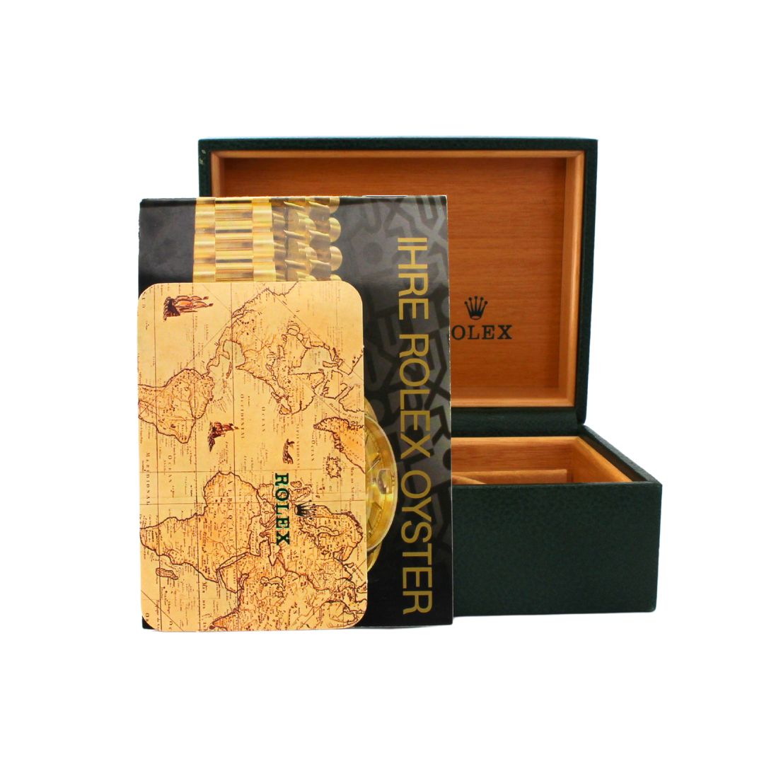 Rolex Submariner Date 1680 Tropical Gilt Black Dial 1979 No Papers