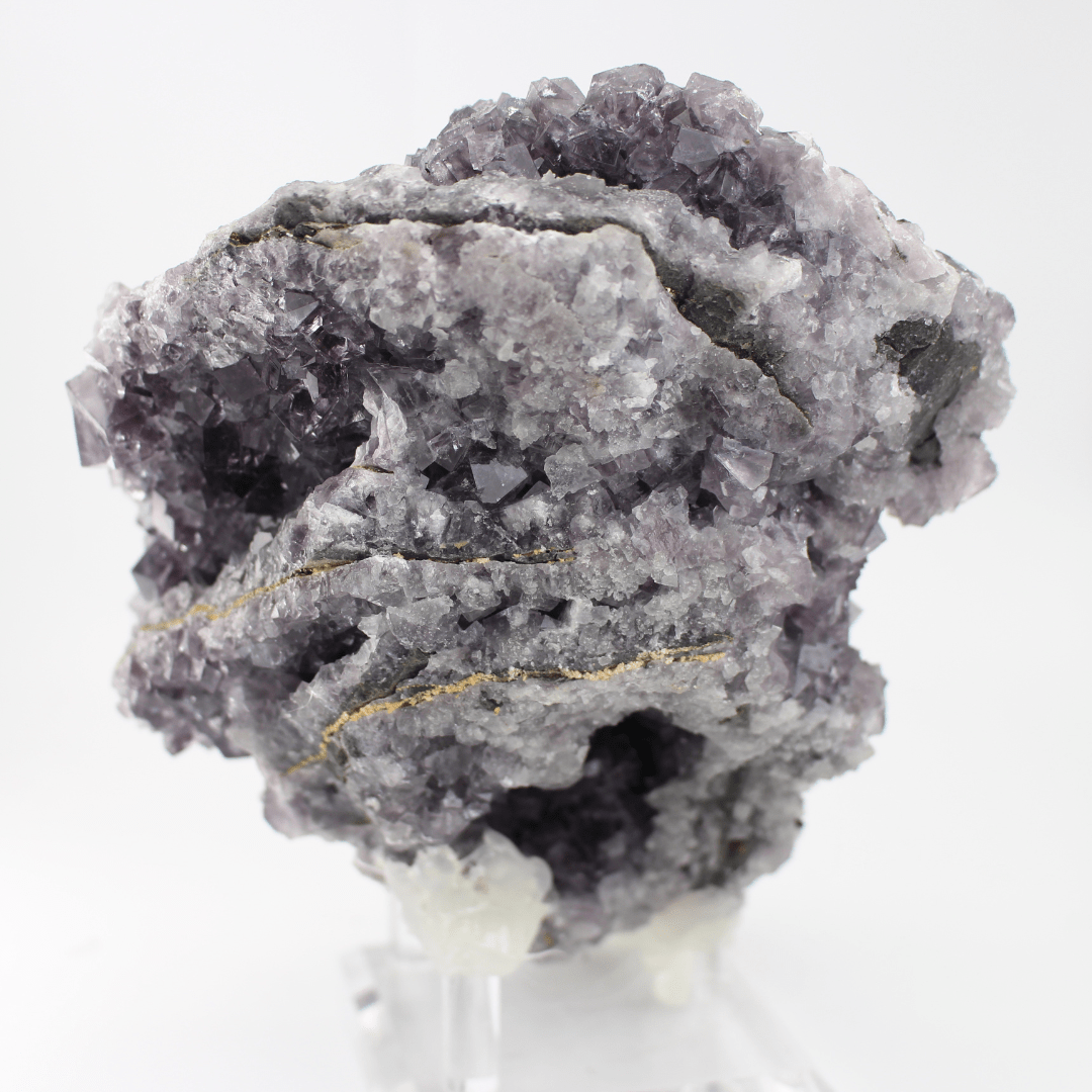 Flourite Africa Shaped Nortumbria 2471g