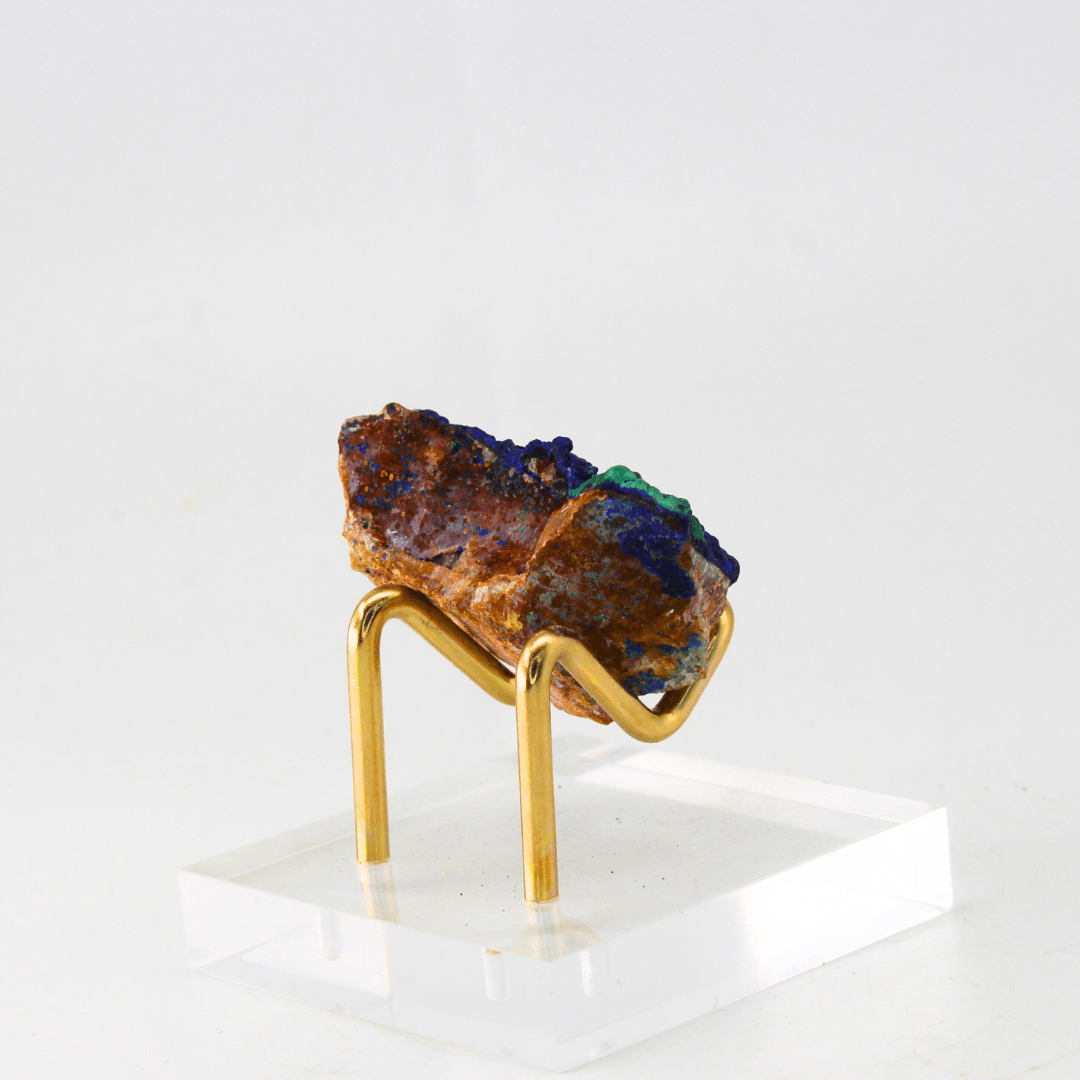 Azurite Malachite Matrix Himalayas 27g