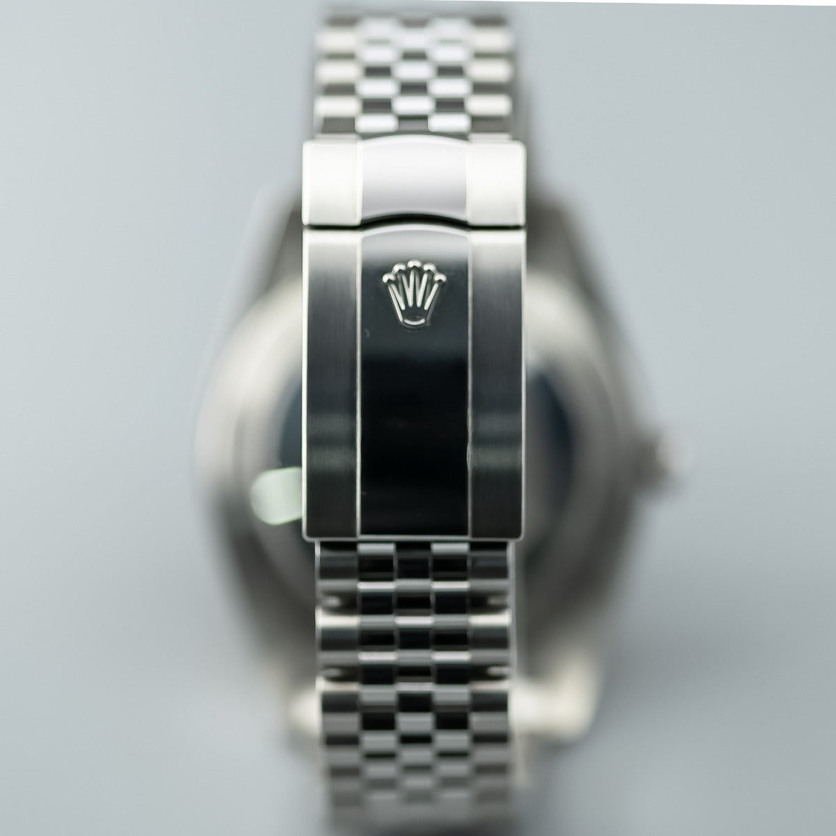 Rolex Datejust 41 126334 Jubilee Bracelet Green Dial Stainless Steel 2022 Unworn Condition Fluted Bezel 41 Mm Mechanical Watch - product image from Imper...