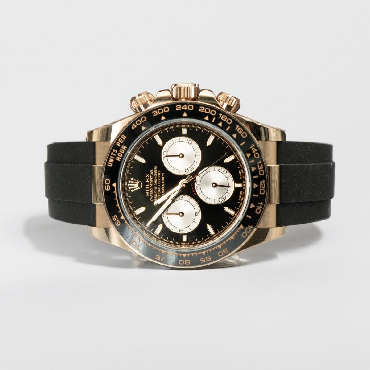 Rolex Daytona 126515LN Cosmograph Black Dial 2023