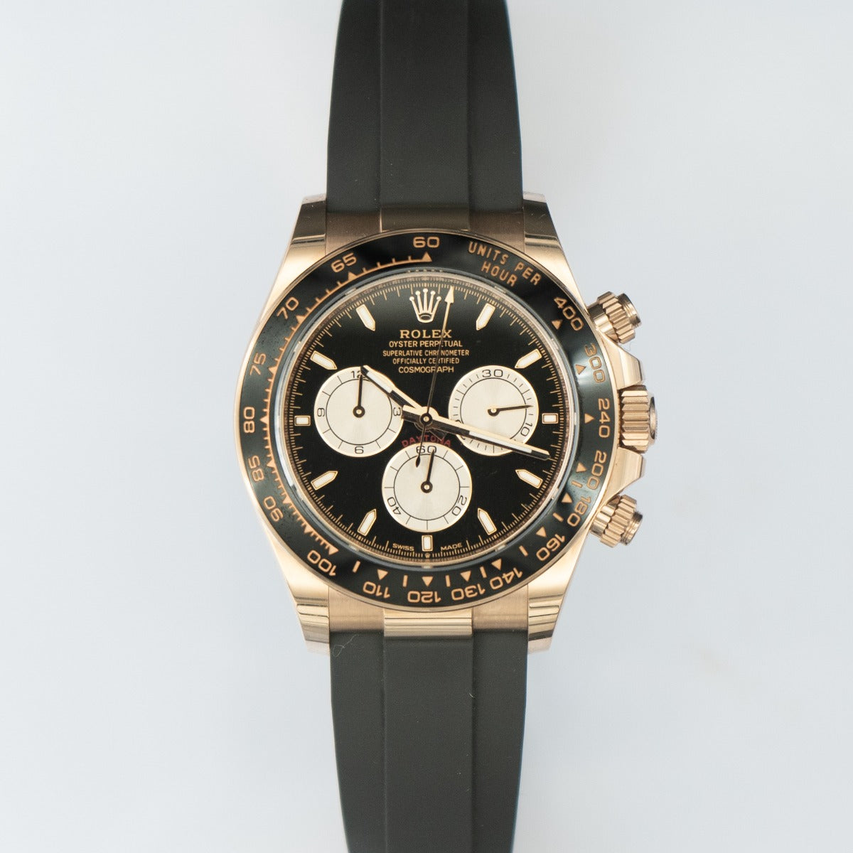 Rolex Daytona 126515LN Cosmograph Black Dial 2023