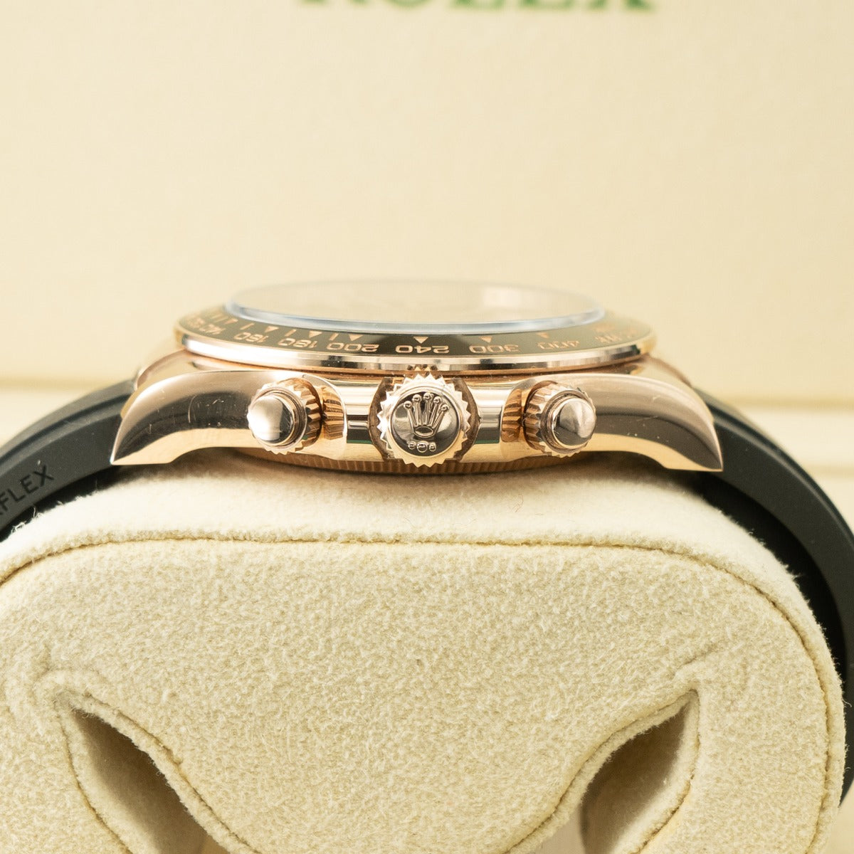 Rolex Daytona 126515LN Cosmograph Black Dial 2023