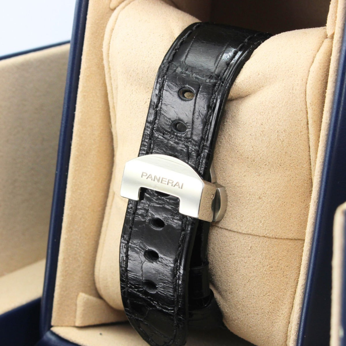 Panerai Luminor Quaranta BiTempo PAM01365 Black Dial 2023