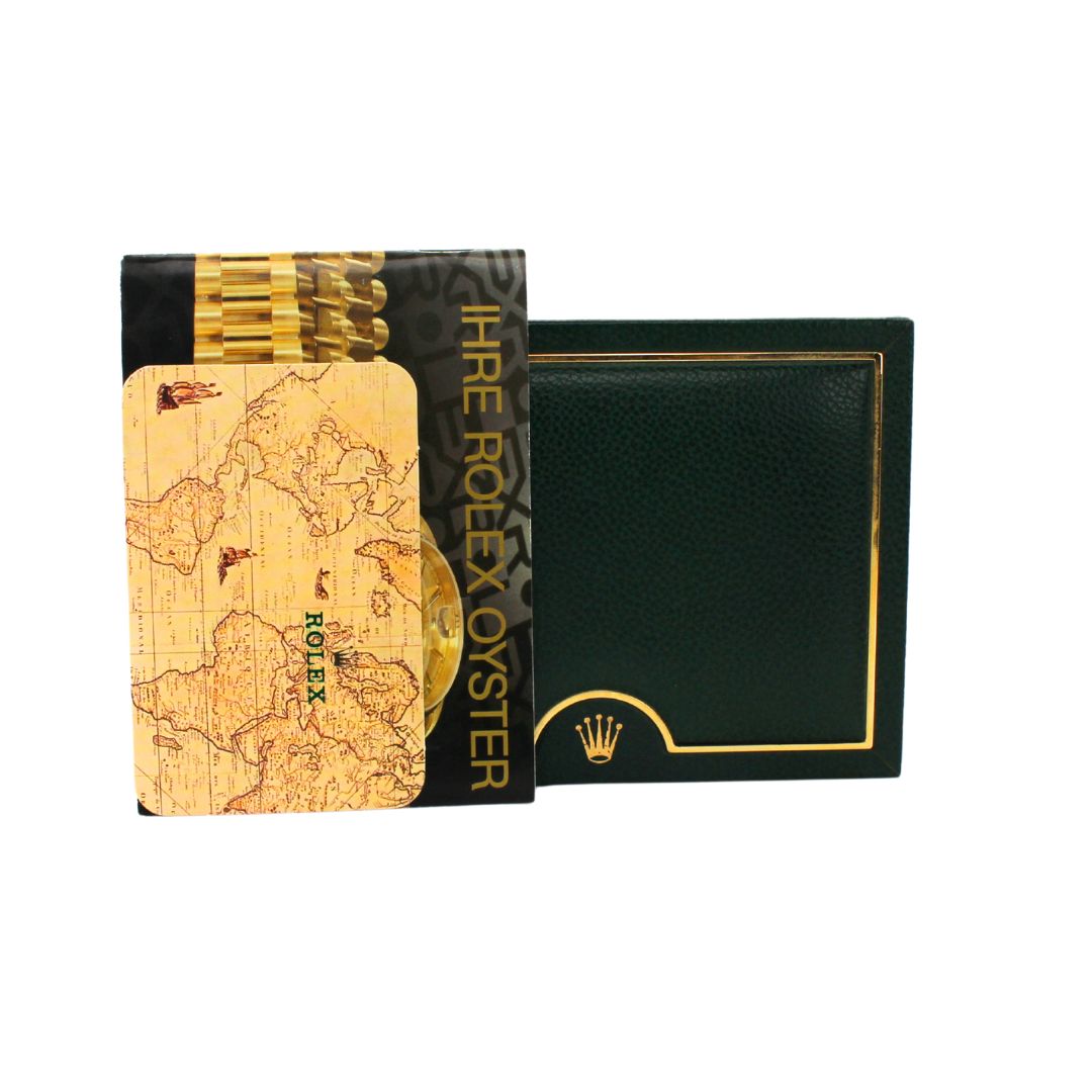 Rolex Submariner Date 1680 Tropical Gilt Black Dial 1979 No Papers