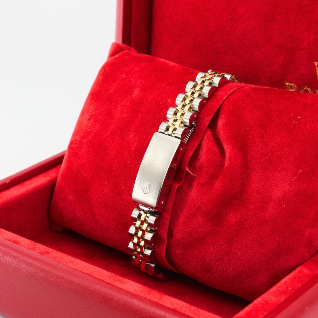 Rolex Datejust 26 69173 Champagne Dial 1988