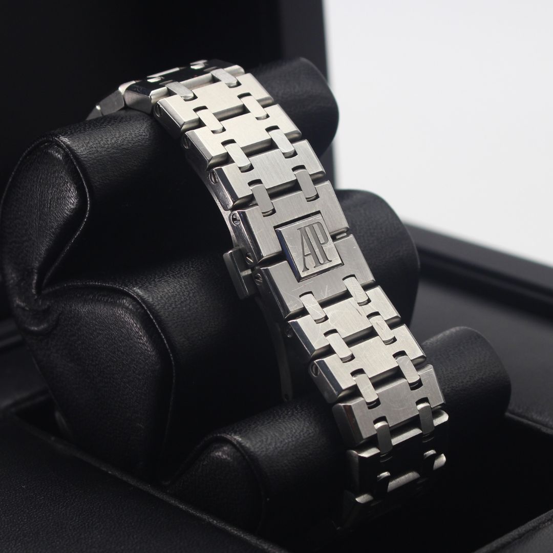 Audemars Piguet Royal Oak 26320ST.OO.1220ST.01 Black Dial 2015