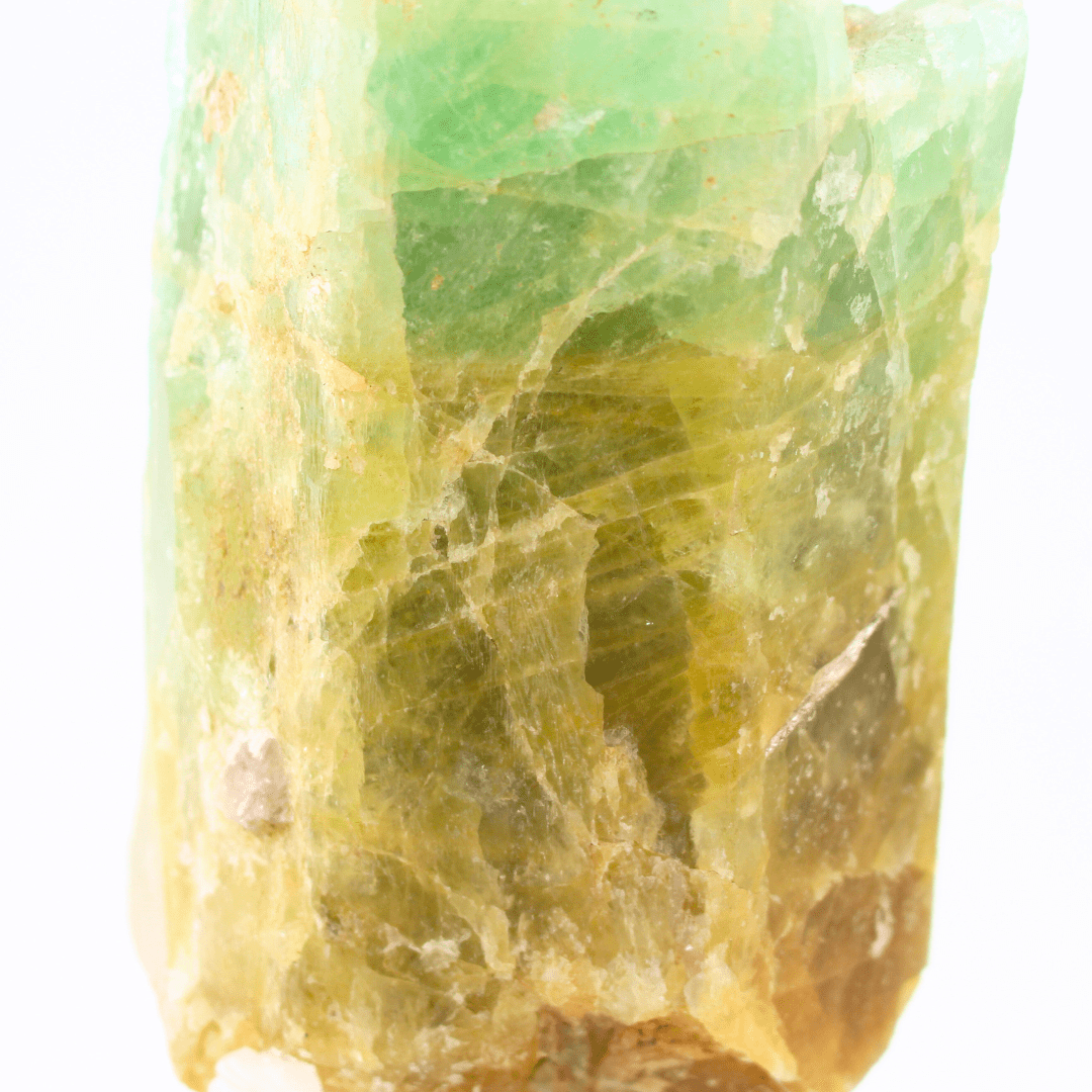 Aquamarine Naturally Terminated Himalayas 1590g