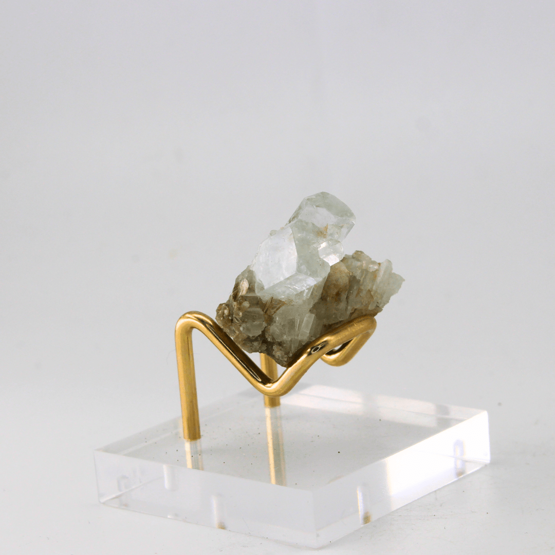 Aquamarine Naturally Terminated Himalayas 22g