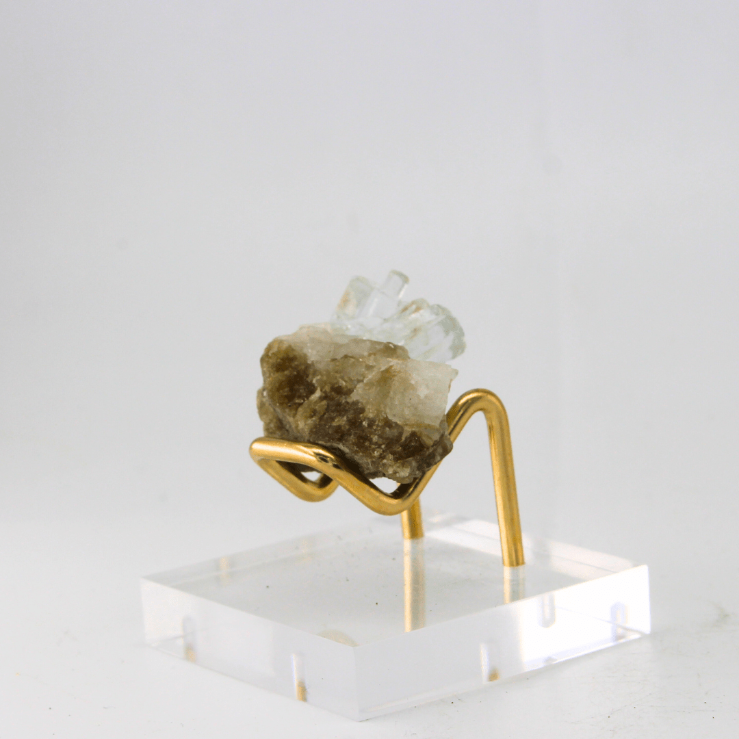 Aquamarine Naturally Terminated Himalayas 22g