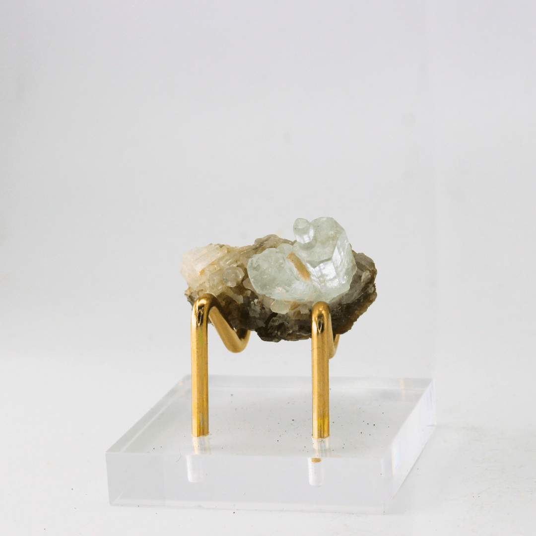 Aquamarine Naturally Terminated Himalayas 22g