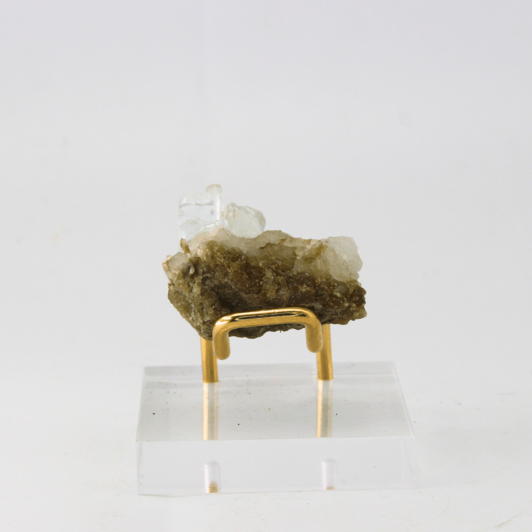 Aquamarine Naturally Terminated Himalayas 22g