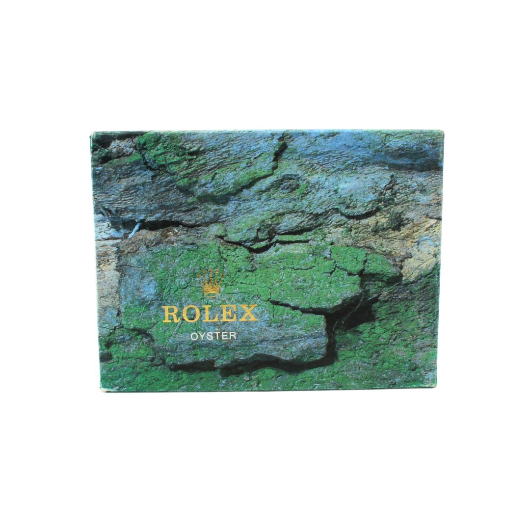 Rolex Submariner Date 1680 Tropical Gilt Black Dial 1979 No Papers