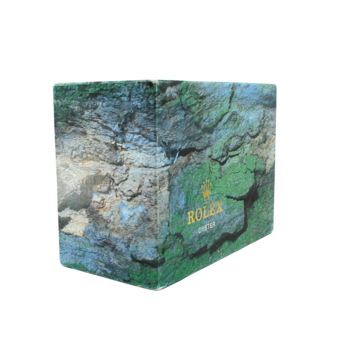 Rolex Submariner Date 1680 Tropical Gilt Black Dial 1979 No Papers