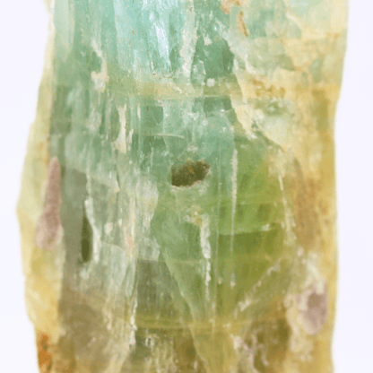 Aquamarin natürlich beendet Himalaya 1590 Naturmineralienmuster Feines Sammelstück Vitrinenstück Geologisches Interesse